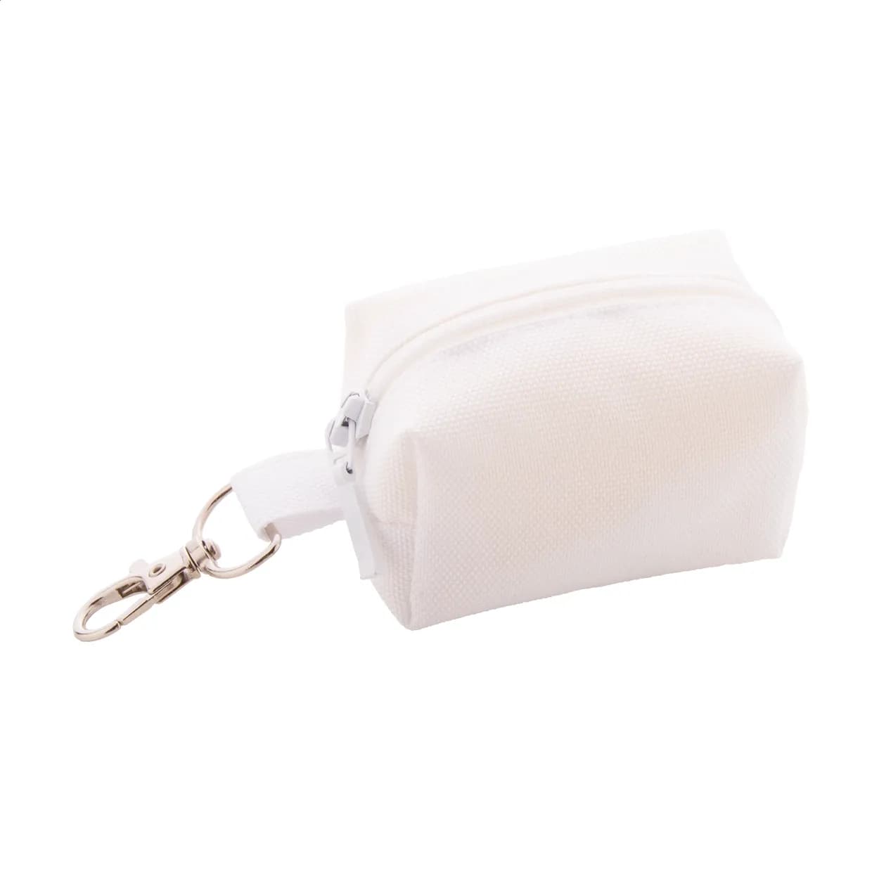 Individueller RPET Hundebeutelspender - Pavesave - weiß (-01)