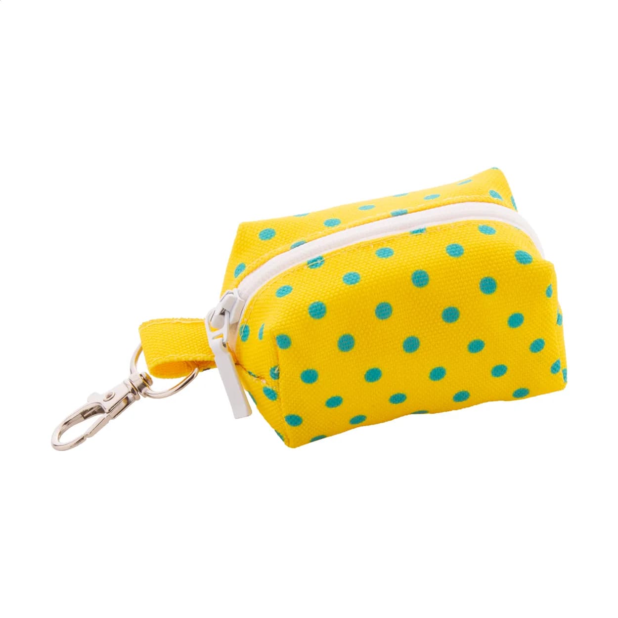 Individueller RPET Hundebeutelspender - Pavesave - weiß (-01)