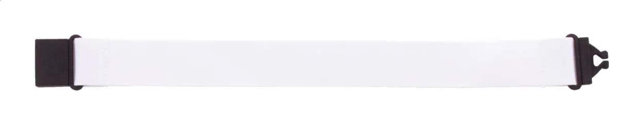 individuelles Armband - Mojo RPET - weiß (-L)