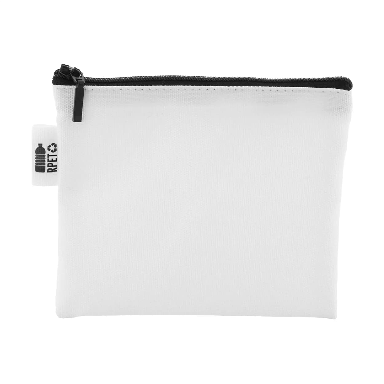 Individuelle Kosmetiktasche - CreaBeauty S RPET - schwarz (-10)