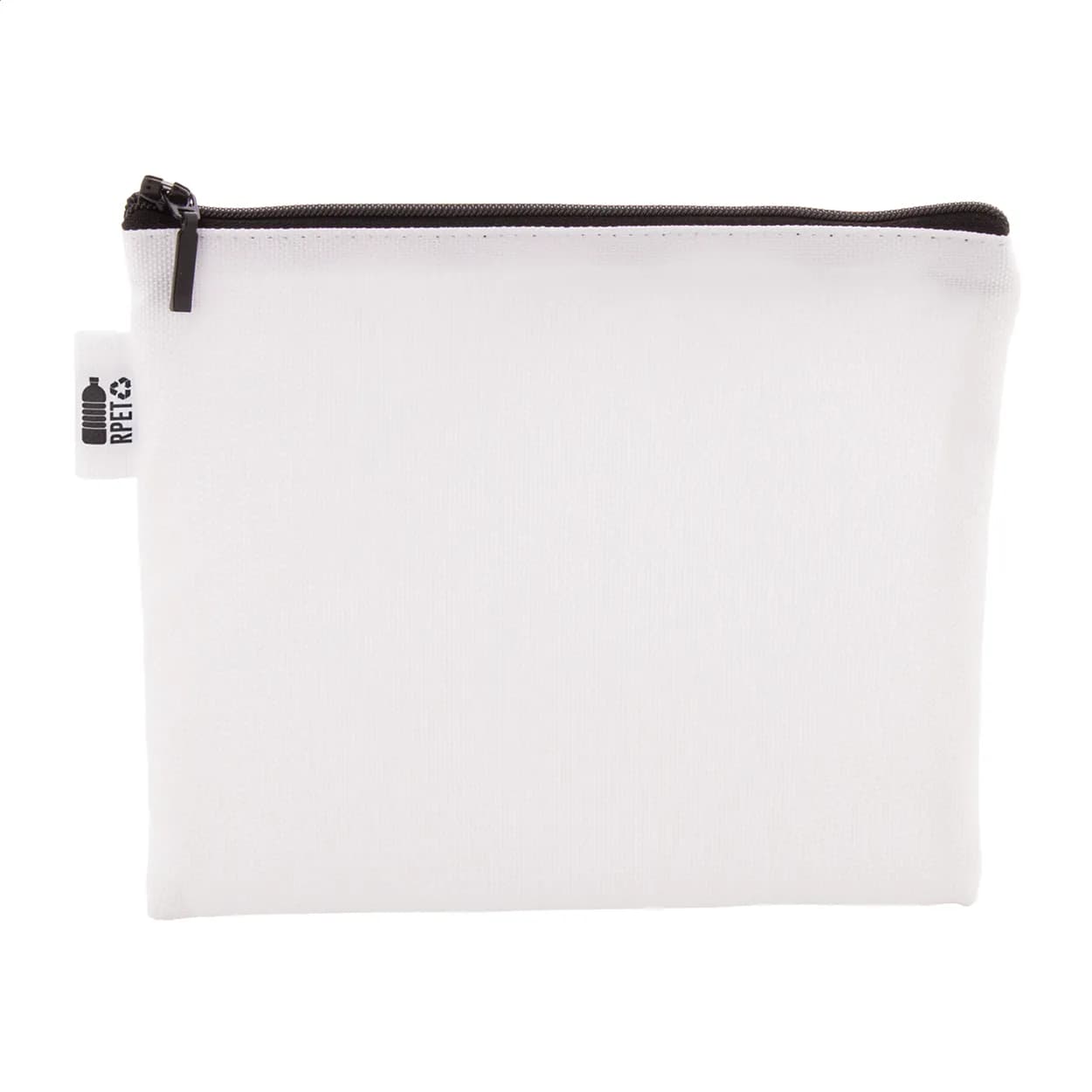 Individuelle Kosmetiktasche - CreaBeauty M RPET - schwarz (-10)