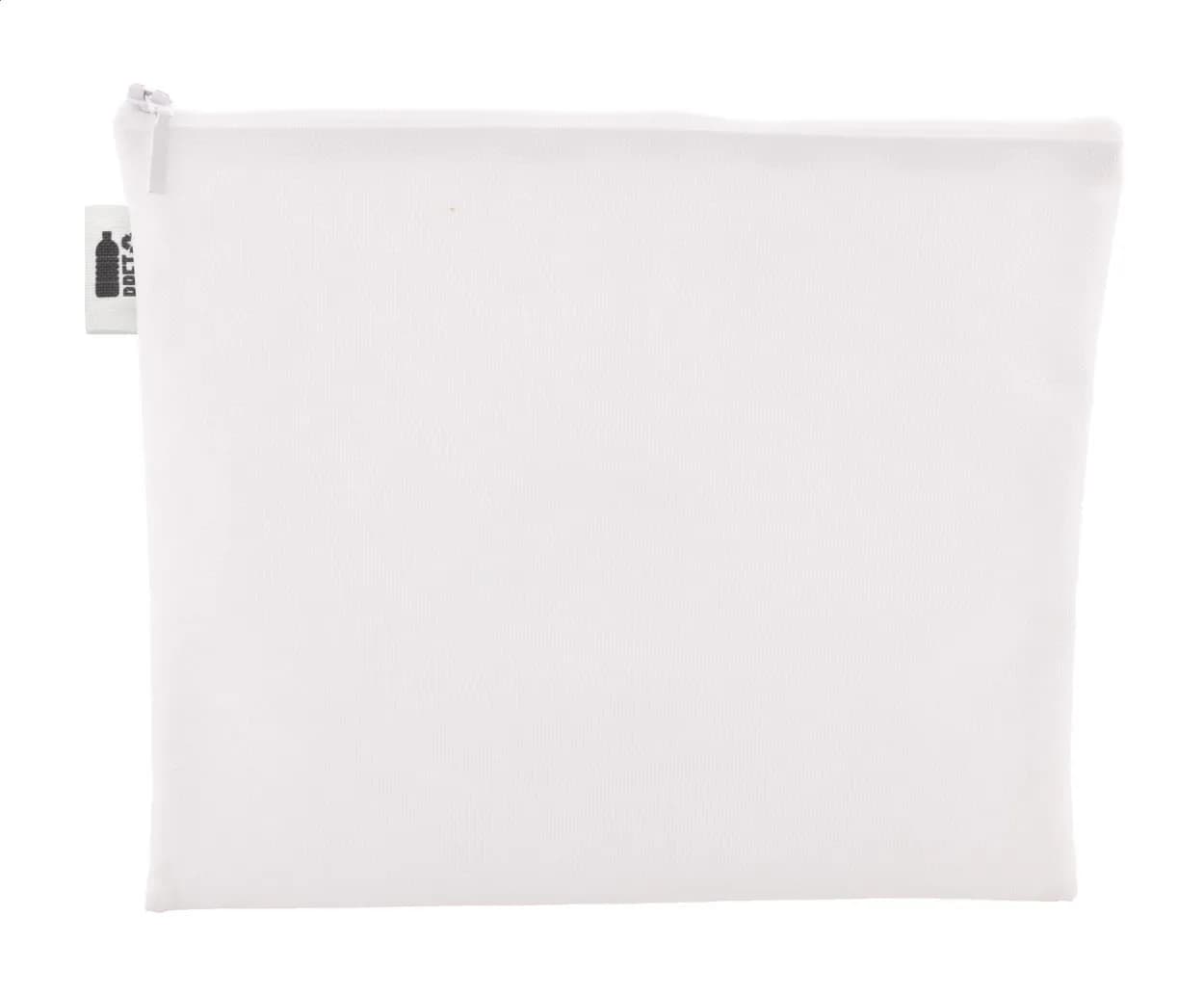 Individuelle Kosmetiktasche - CreaBeauty L RPET - weiß (-01)