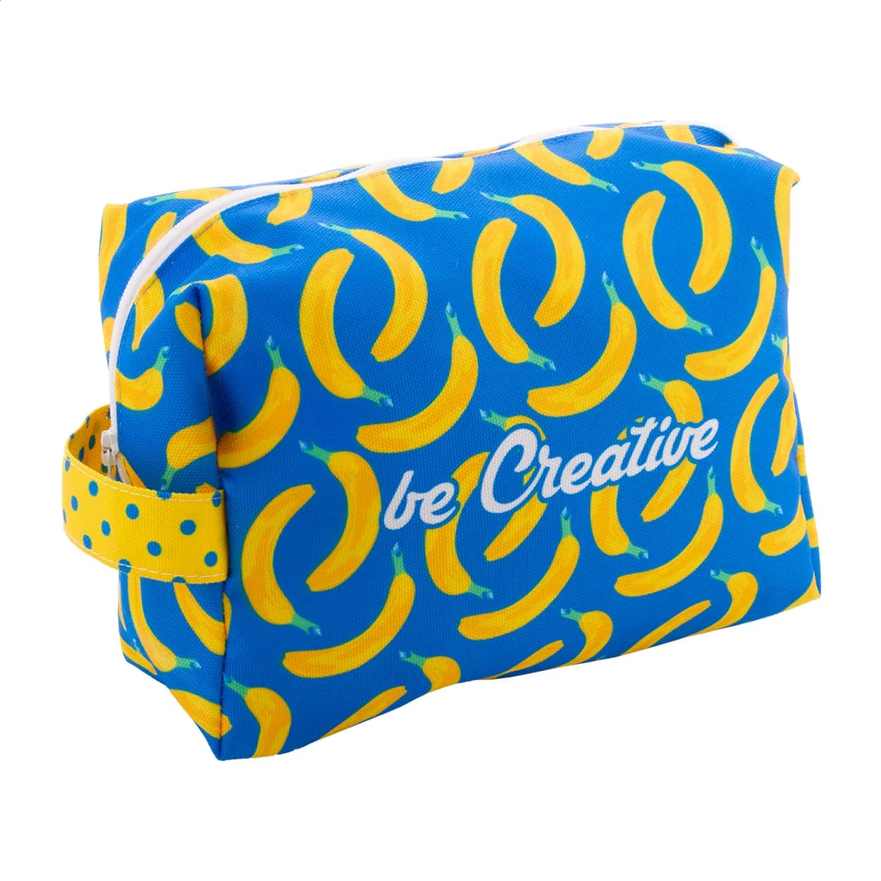 Individuelle Kosmetiktasche - CreaBeauty Carry - weiß (-01)