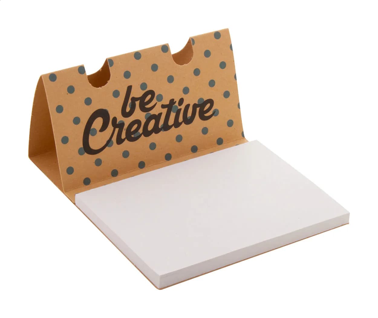 individuelle Stiftetasche - CreaStick Hold Eco - natur