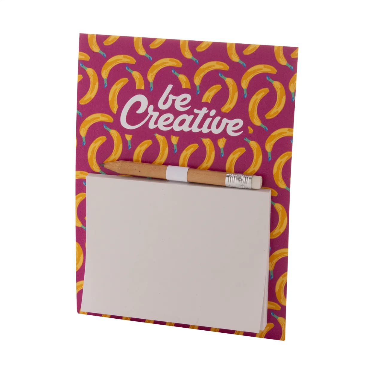 Individueller Kühlschrankmagnet - CreaStick Fridge Plus - weiß