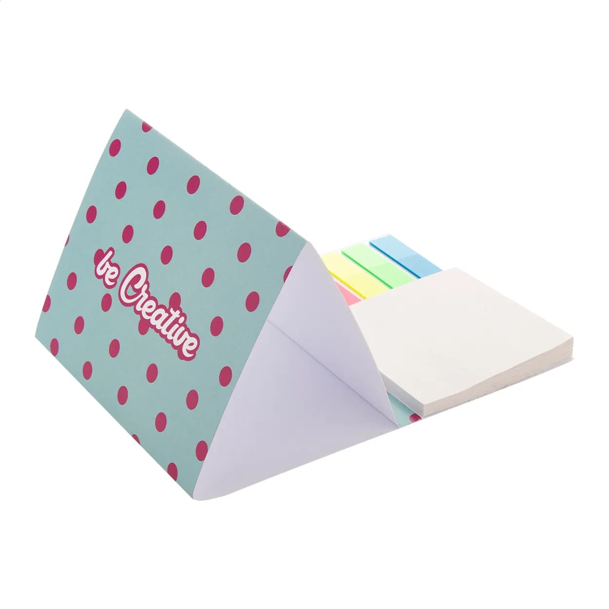 Individueller Kalender - CreaStick Combo Date - weiß