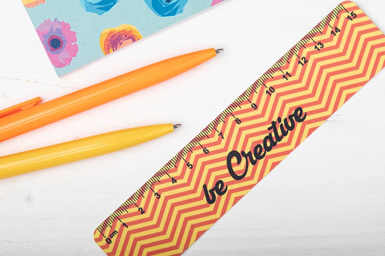 Individuelles Lienal, 15 cm - Drawy 15 - weiß