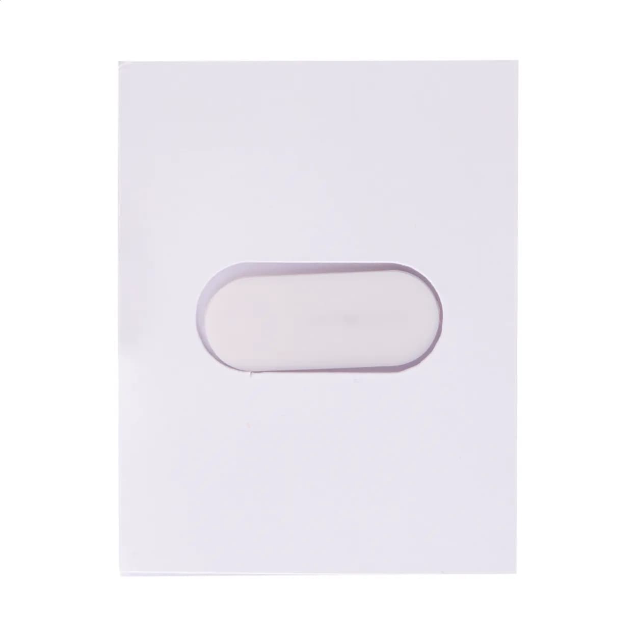 Individueller Webcamblocker - CreaCam Plus - weiß