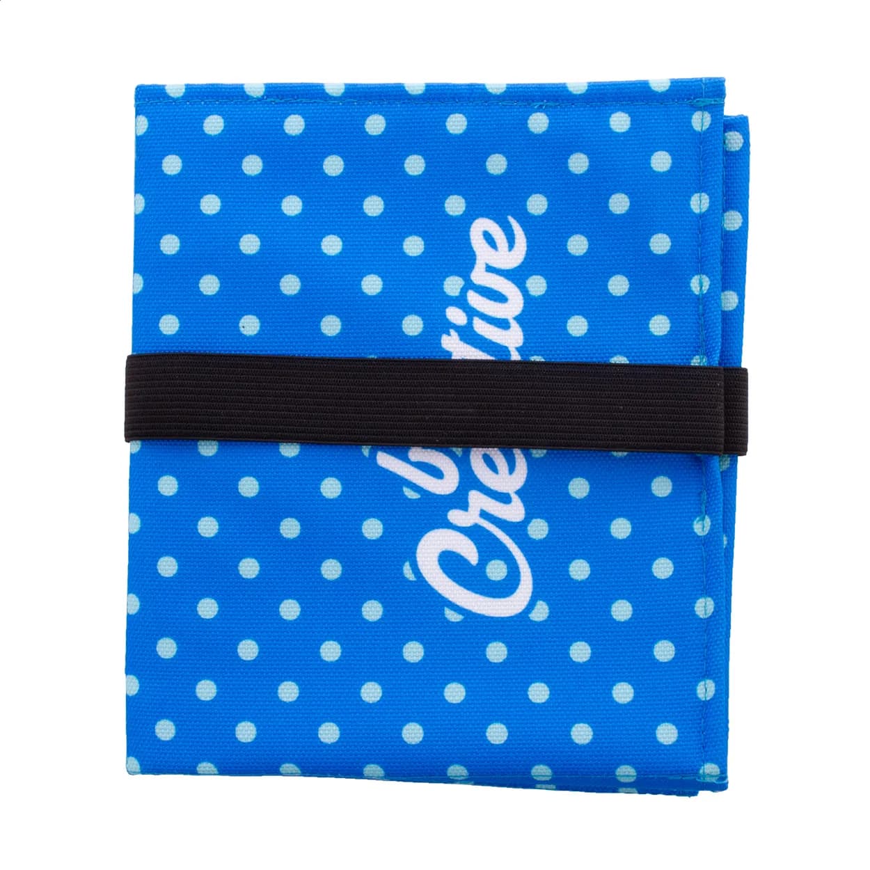 Individuelles RPET Sitzkissen - Fanseat Fold - schwarz (-10)