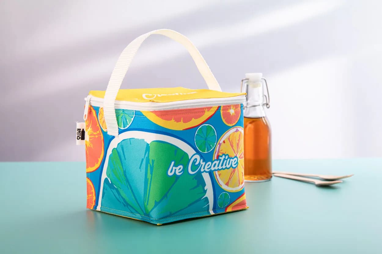 Individuelle Kühltasche - CreaCool 4 - weiß (-01)