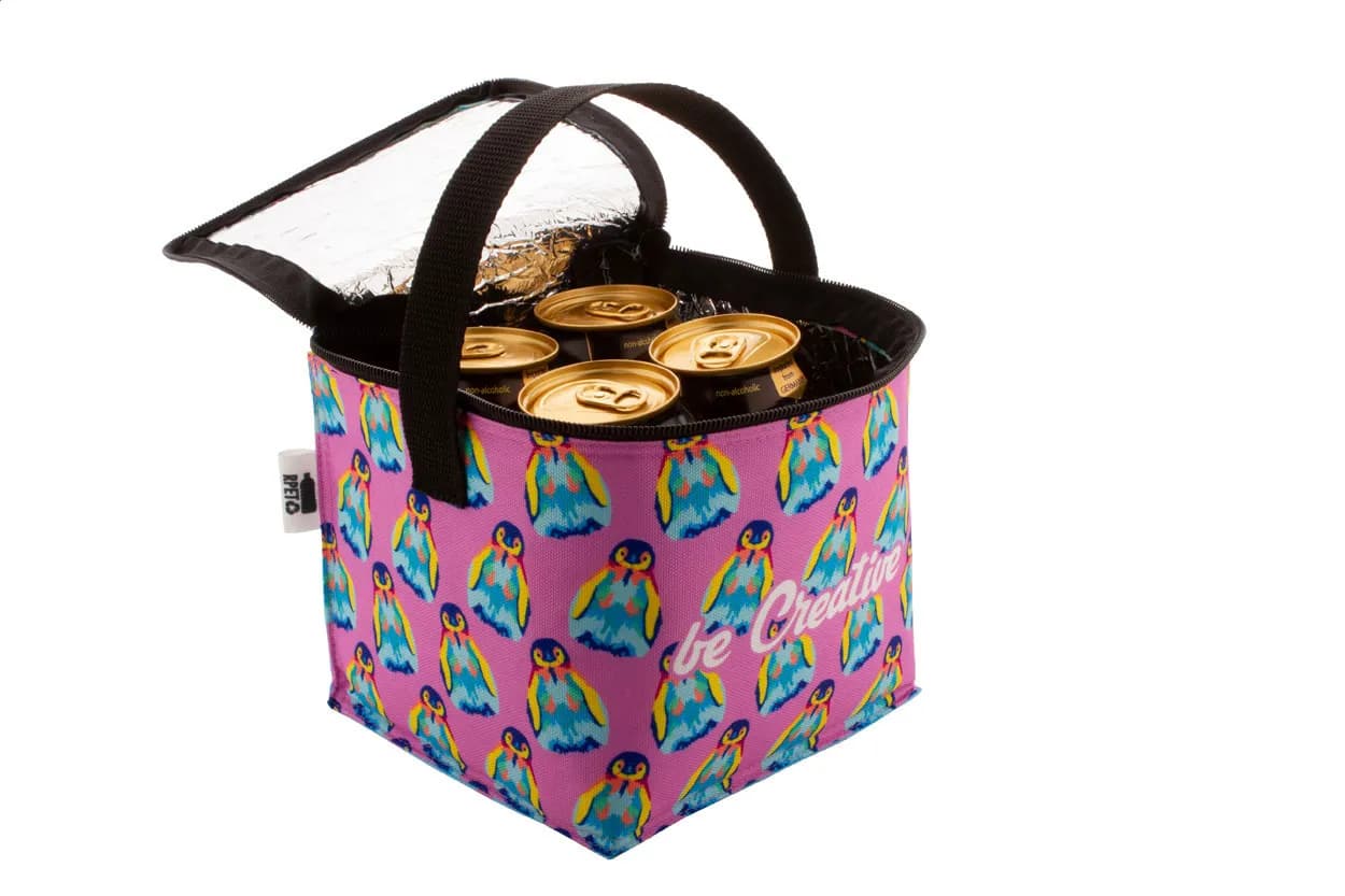 Individuelle Kühltasche - CreaCool 4 - schwarz (-10)