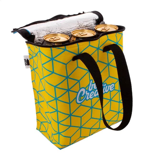 Individuelle Kühltasche - CreaCool Vertical - schwarz (-10)