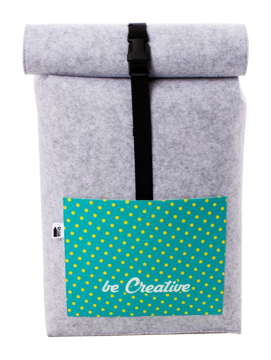 Individueller Rucksack - CreaFelt Back - weiß