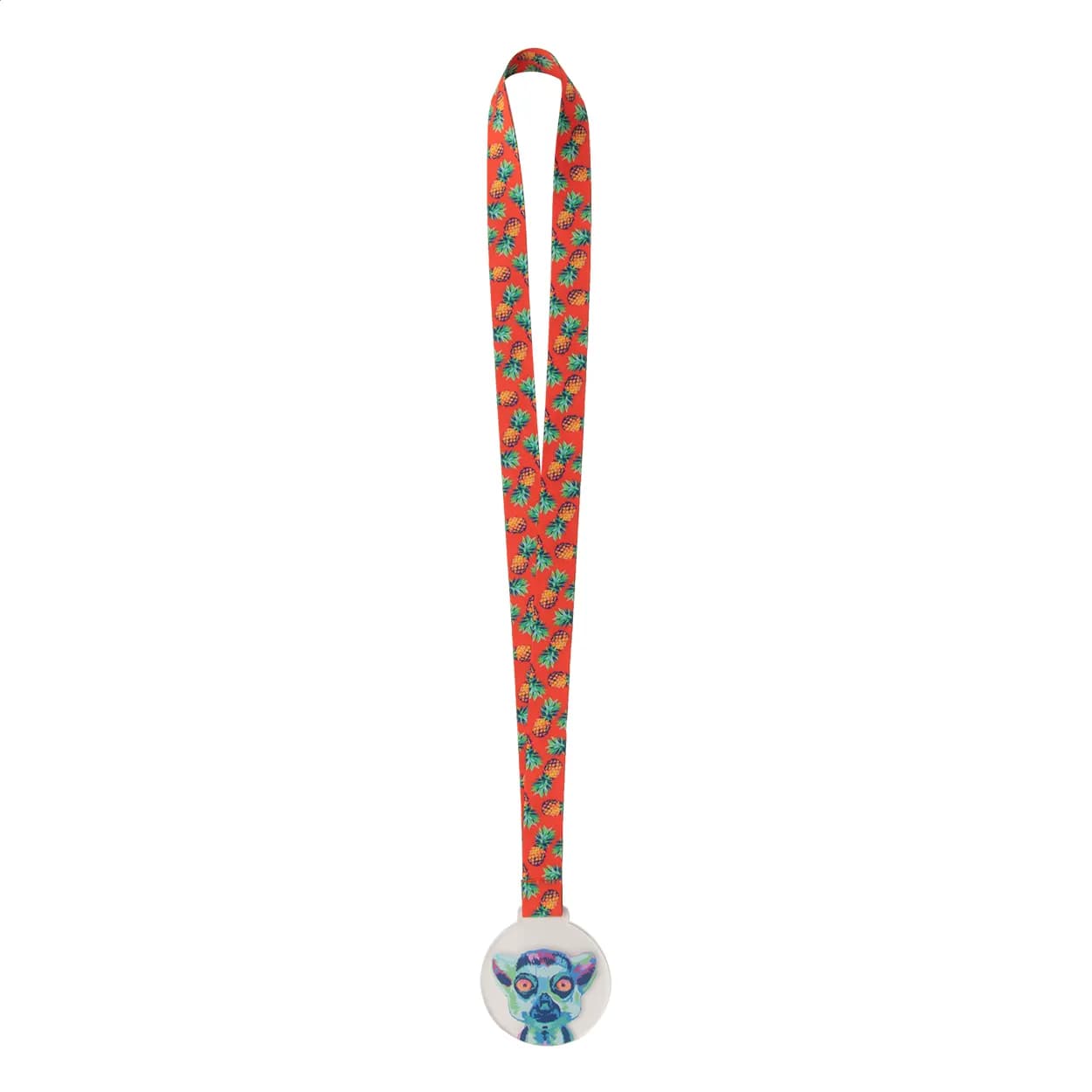 Individuelle Medaille - Subdal Colour - transparent (-01T)
