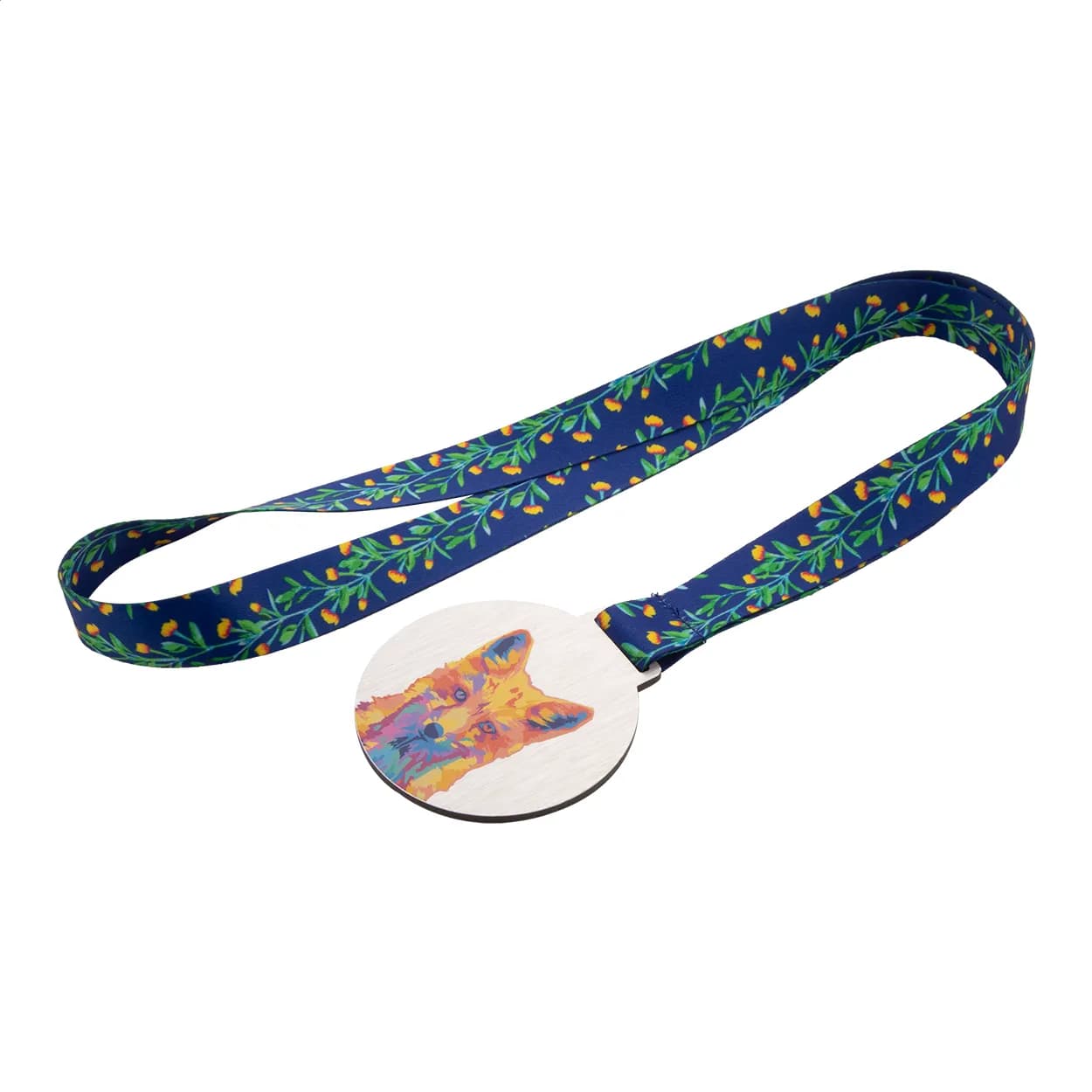 Individuelle Medaille - Subdal Shine - silber (-21)