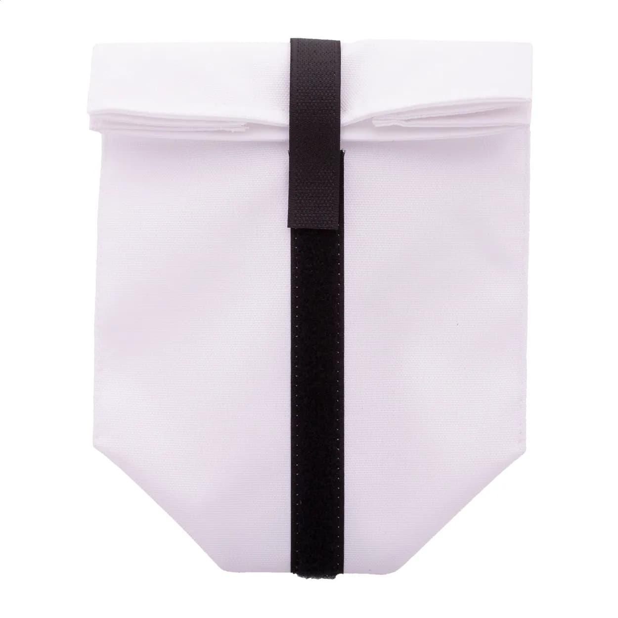 Individuelle Snacktasche - CreaSnack XL - weiß