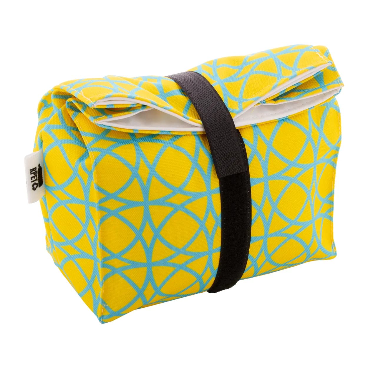 Individuelle Snacktasche - CreaSnack XL - weiß