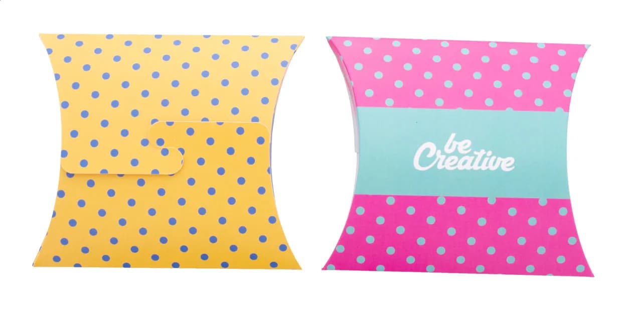 Kissenbox - CreaBox Pillow Lock S - weiß