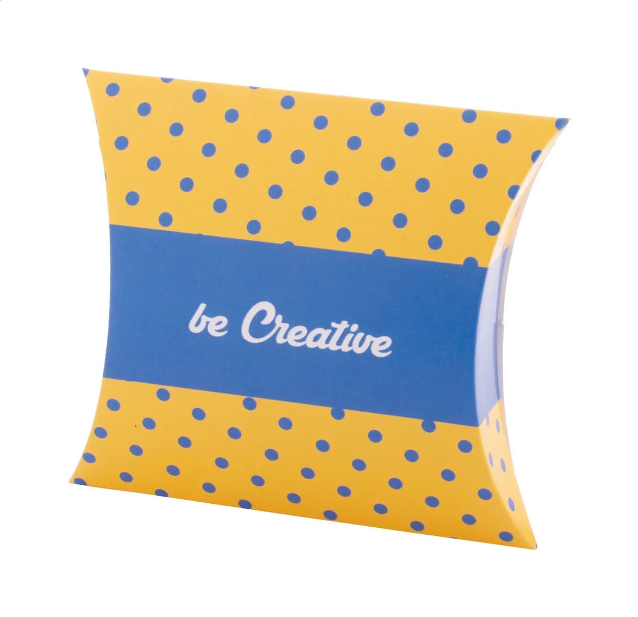 Kissenbox - CreaBox Pillow Lock S - weiß