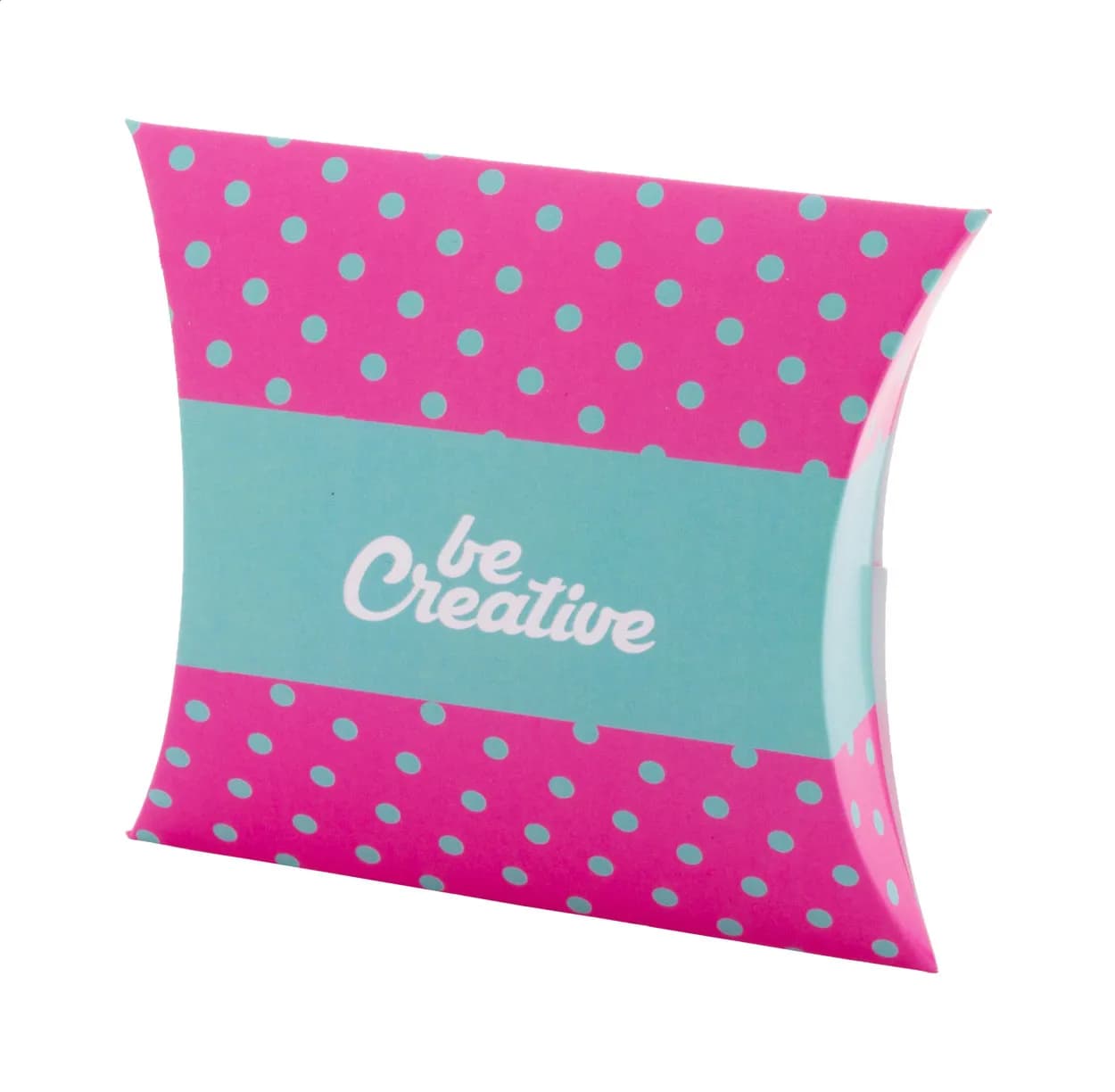 Kissenbox - CreaBox Pillow Lock S - weiß