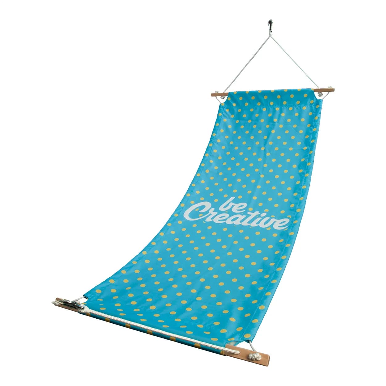 Individuelle Hängematte - Mayaba - weiß