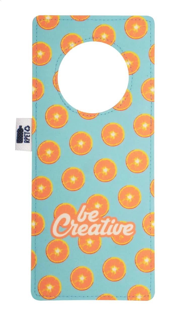 Individueller Türhänger - CreaFelt Door - weiß