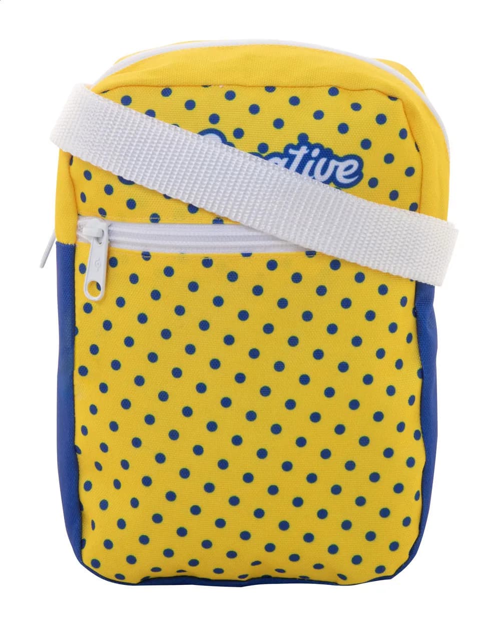 Individuelle Umhängertasche - SuboBag Cross - weiß (-01)