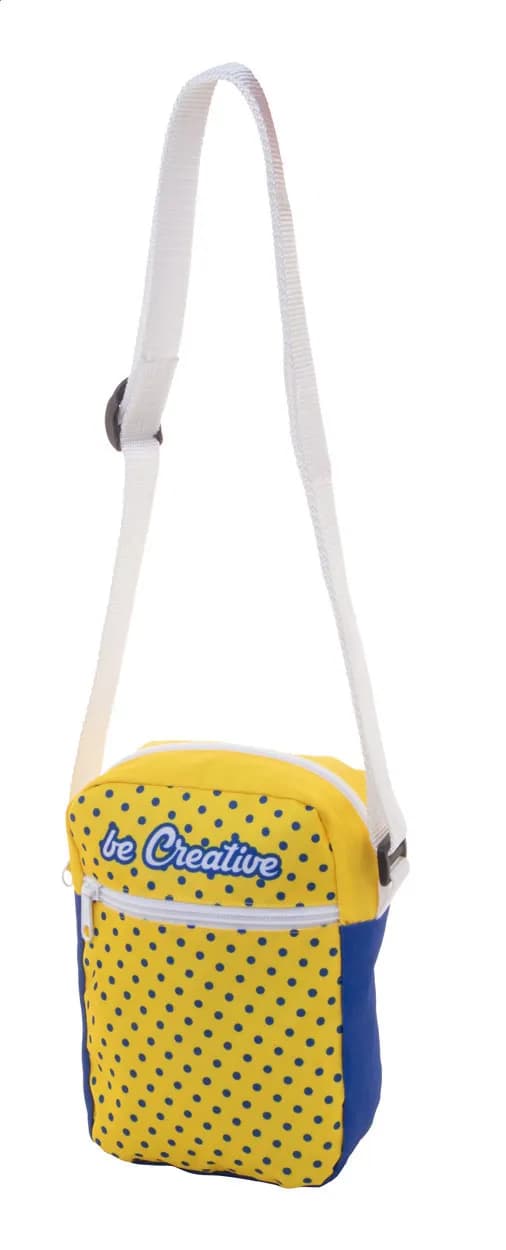 Individuelle Umhängertasche - SuboBag Cross - weiß (-01)