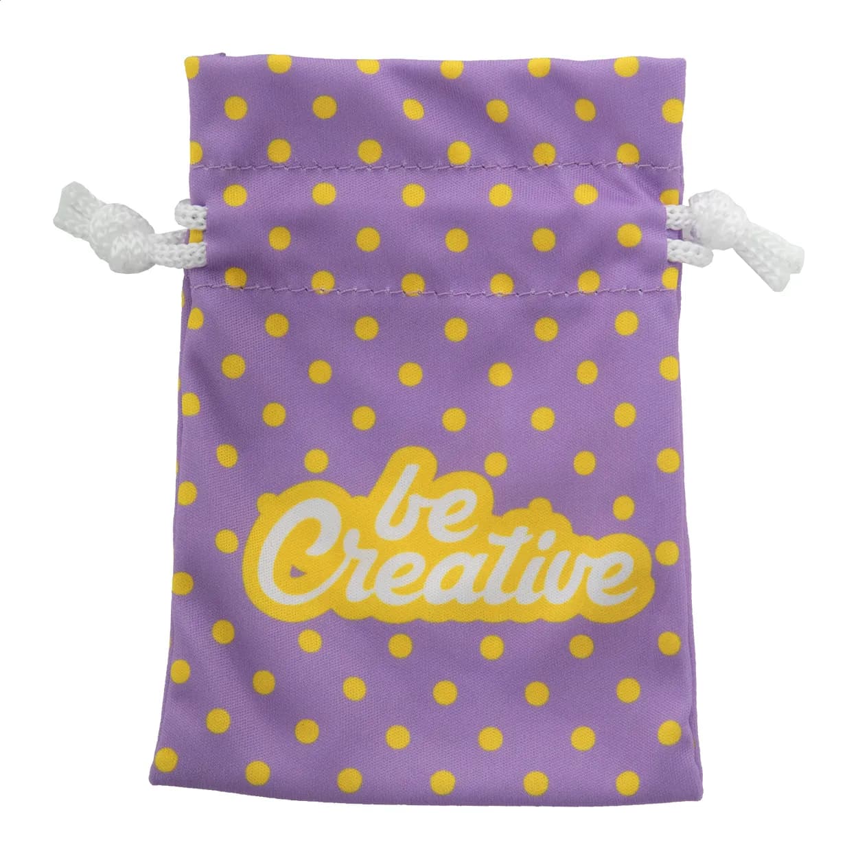 Individueller Geschenkbeutel, klein - SuboGift S - weiß (-01)