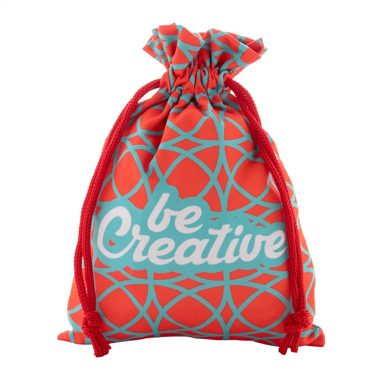 Individueller Geschenkbeutel, mittel - SuboGift M - rot (-05)