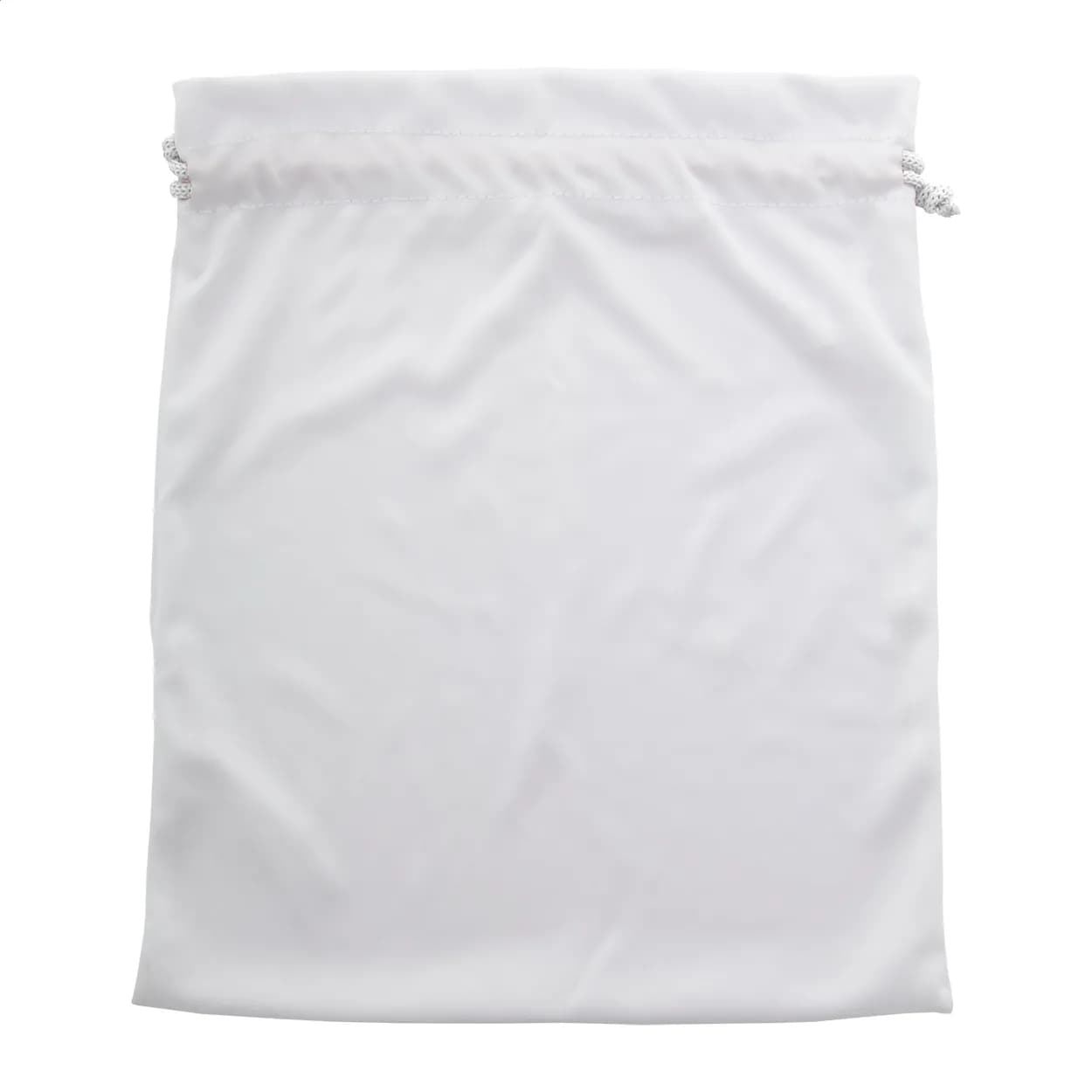 Individueller Geschenkbeutel, groß - SuboGift L - weiß (-01)