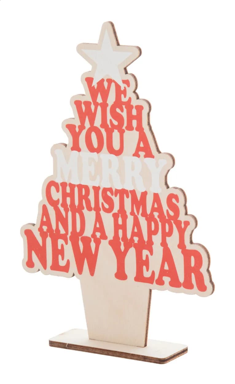 Weihnachtsbaum - Kampsala - natur (-00)