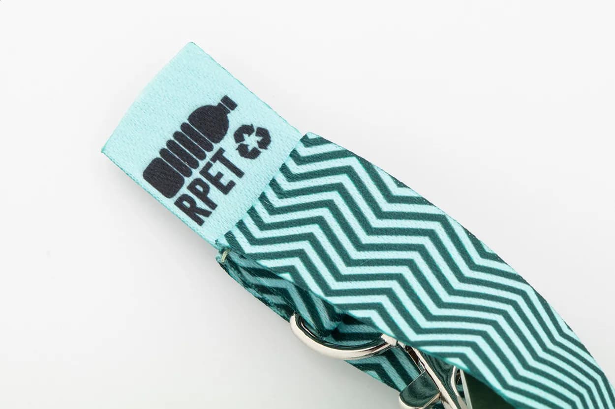 Individuelles RPET Handyhalter-Handgelenkschlaufe - SuboFob Mobile RPET - weiß