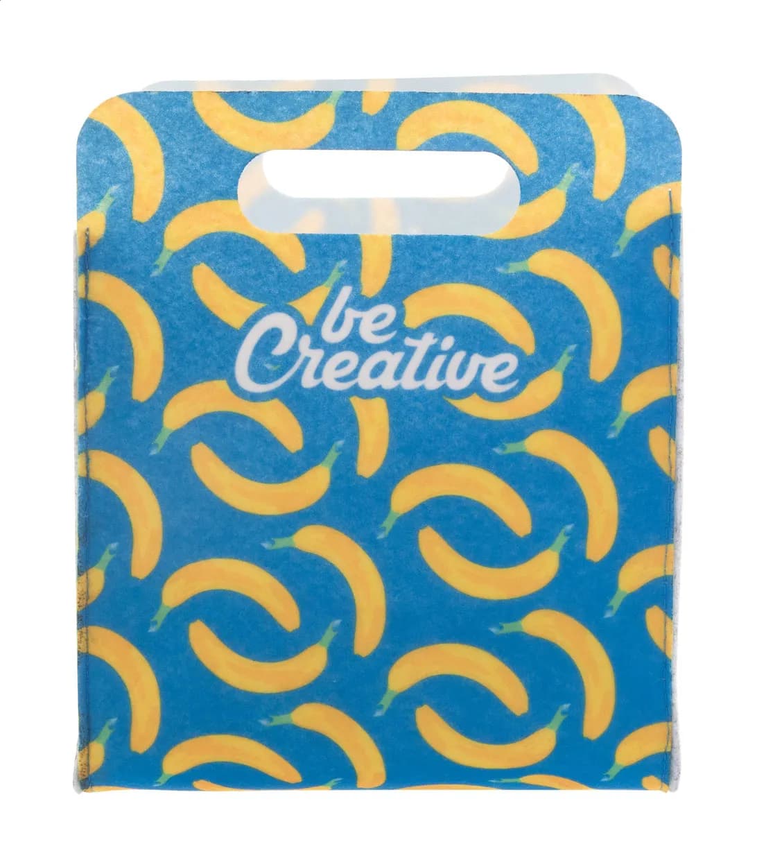 Individueller Schreibtischorganizer - CreaFelt Desk L - weiß