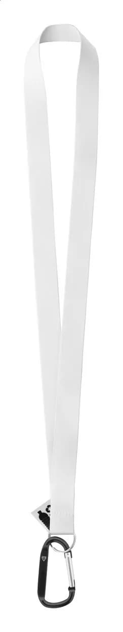 Lanyard mit Sublimationsdruck - Subyard XL RPET - schwarz (-10)