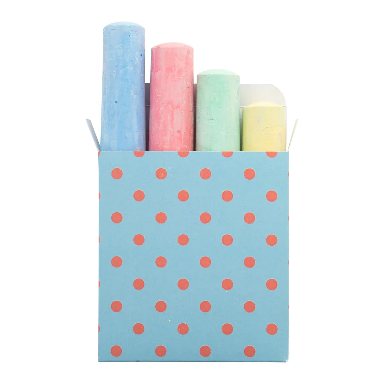 Individuelles Kreideset - Chaxon - weiß