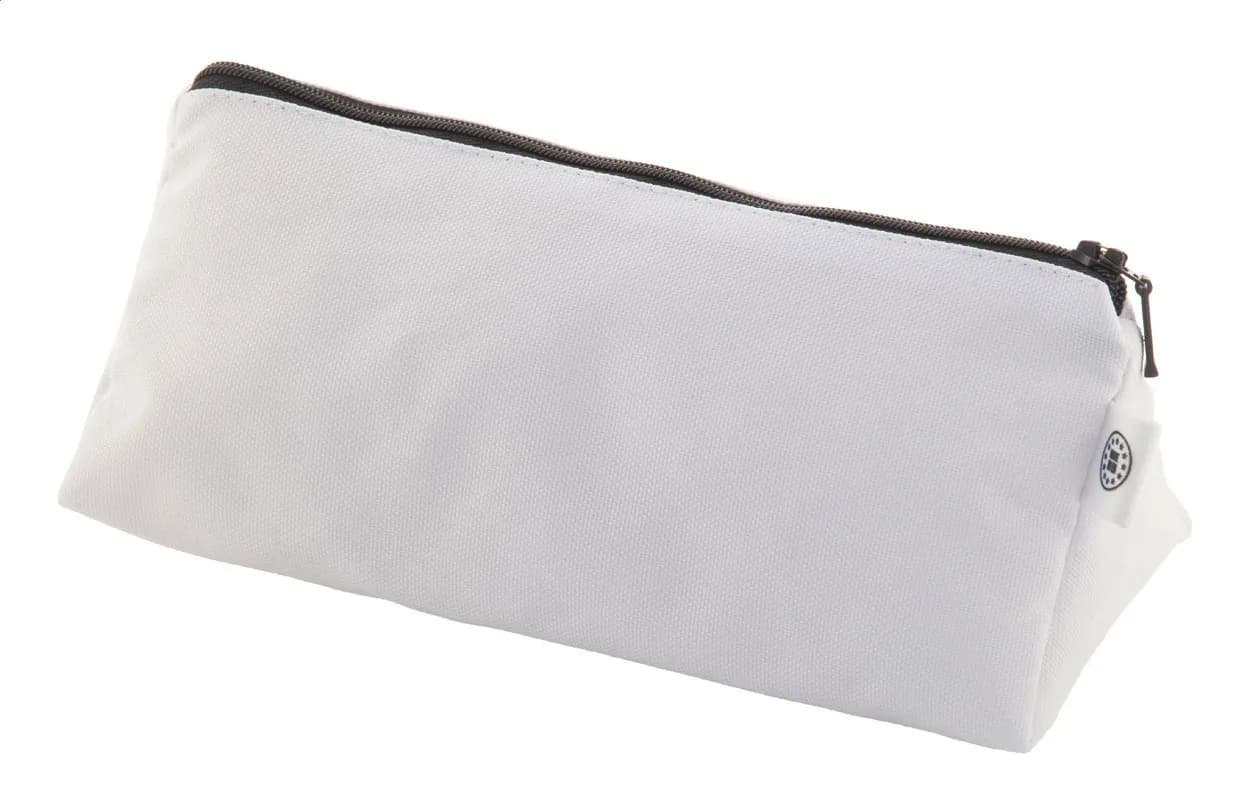 individuelle RPET Stiftetasche - Trippy - schwarz (-10)