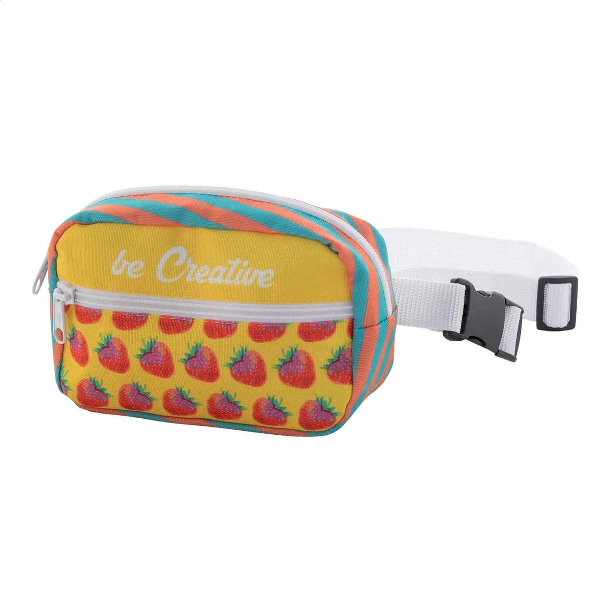 Individuelle Gürteltasche - CreaWaist Compact - weiß (-01)