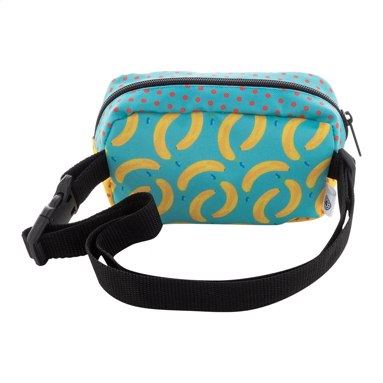 Individuelle Gürteltasche - CreaWaist Compact - schwarz (-10)