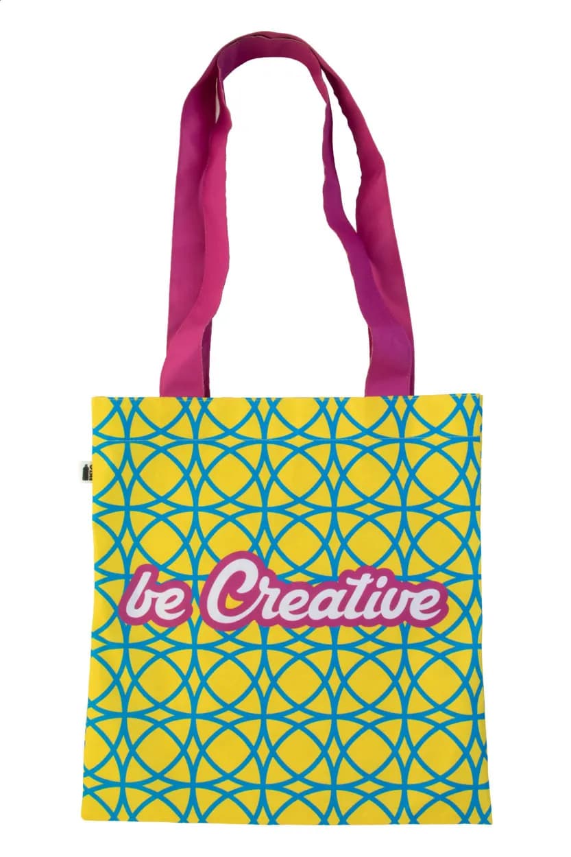 Individuelle Einkaufstasche - SuboShop Plus A - weiß