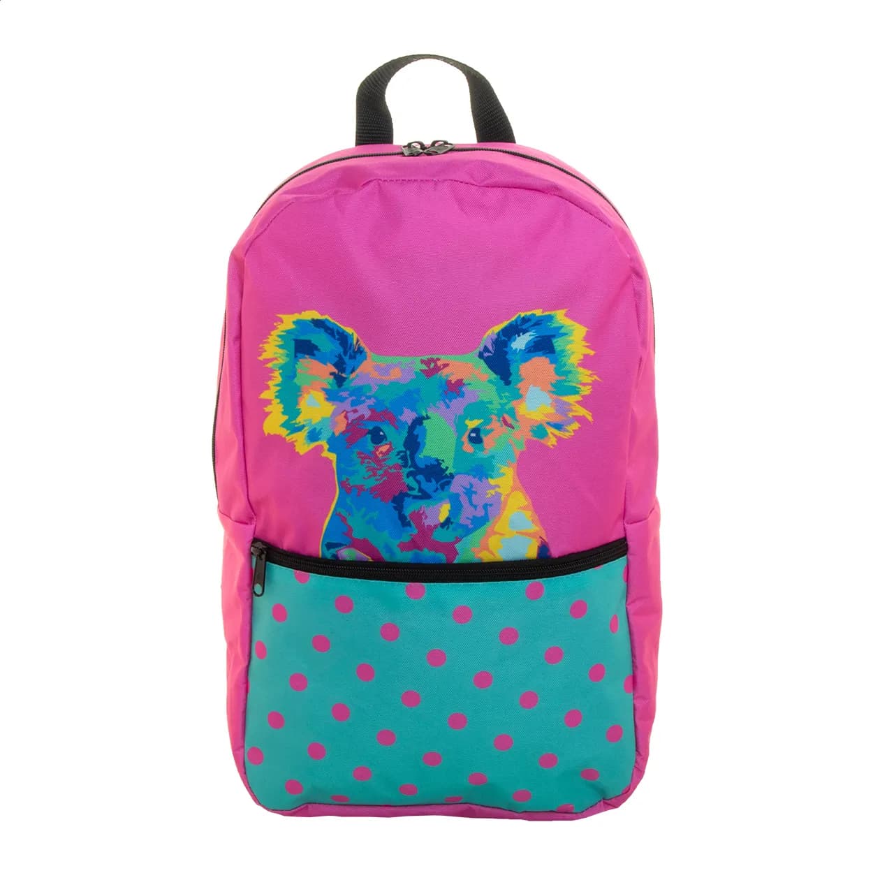 Individueller RPET-Rucksack - SuboBag Back - schwarz (-10)