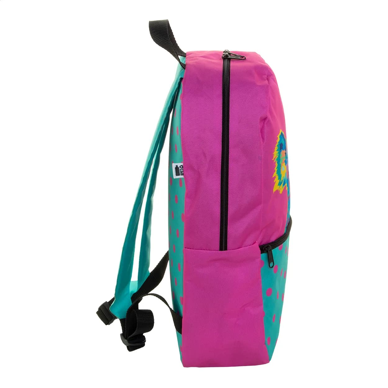 Individueller RPET-Rucksack - SuboBag Back - schwarz (-10)