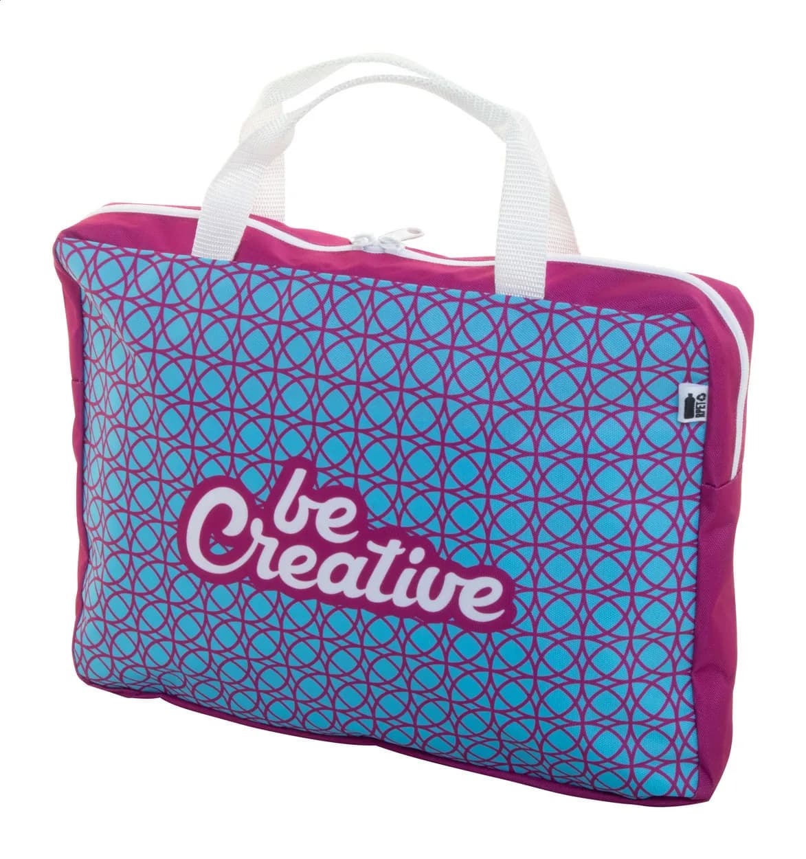 Individuelle Dokumententasche - SuboBag Docu - weiß (-01)