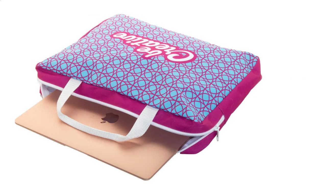 Individuelle Dokumententasche - SuboBag Docu - weiß (-01)