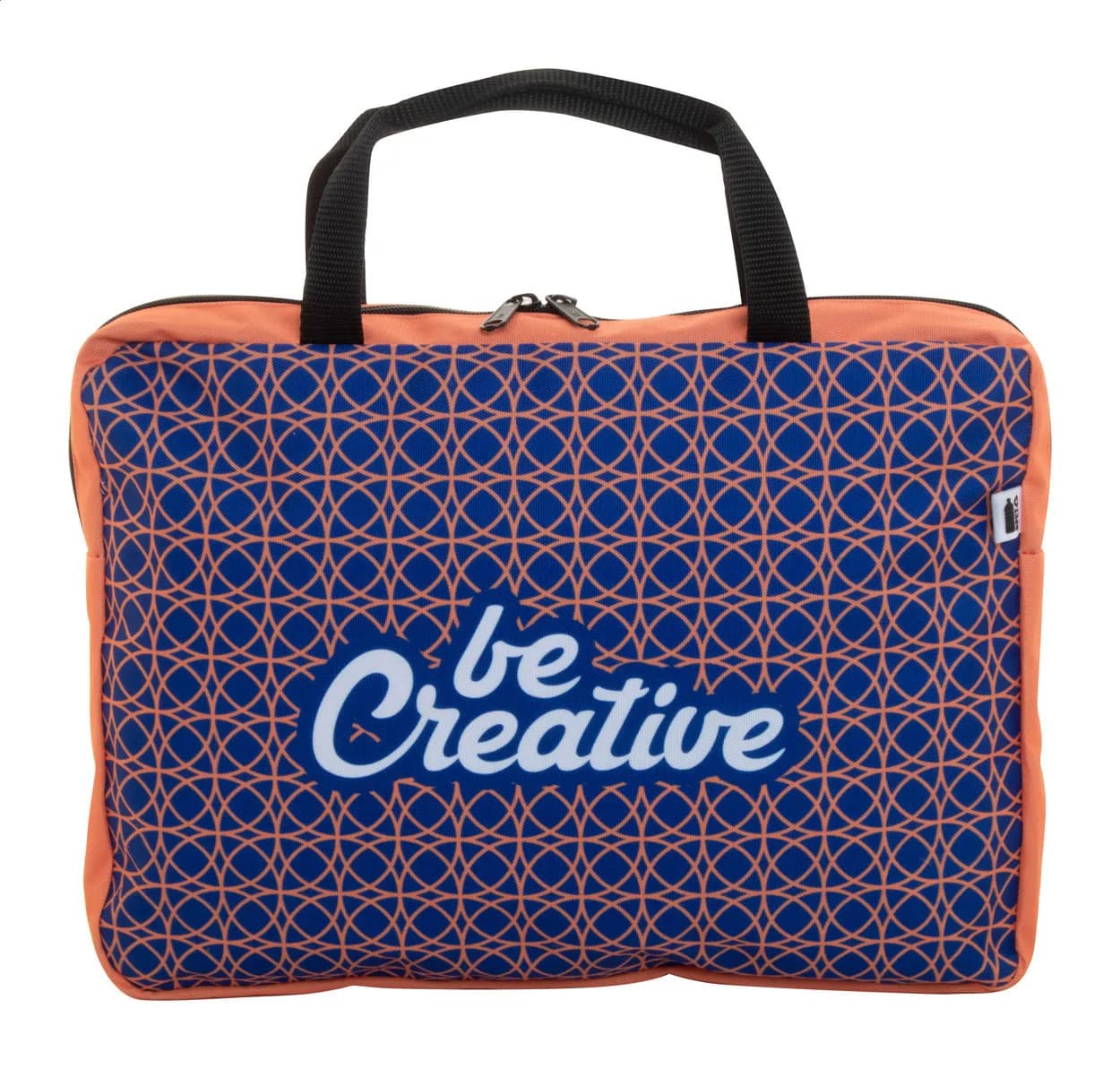 Individuelle Dokumententasche - SuboBag Docu - schwarz (-10)