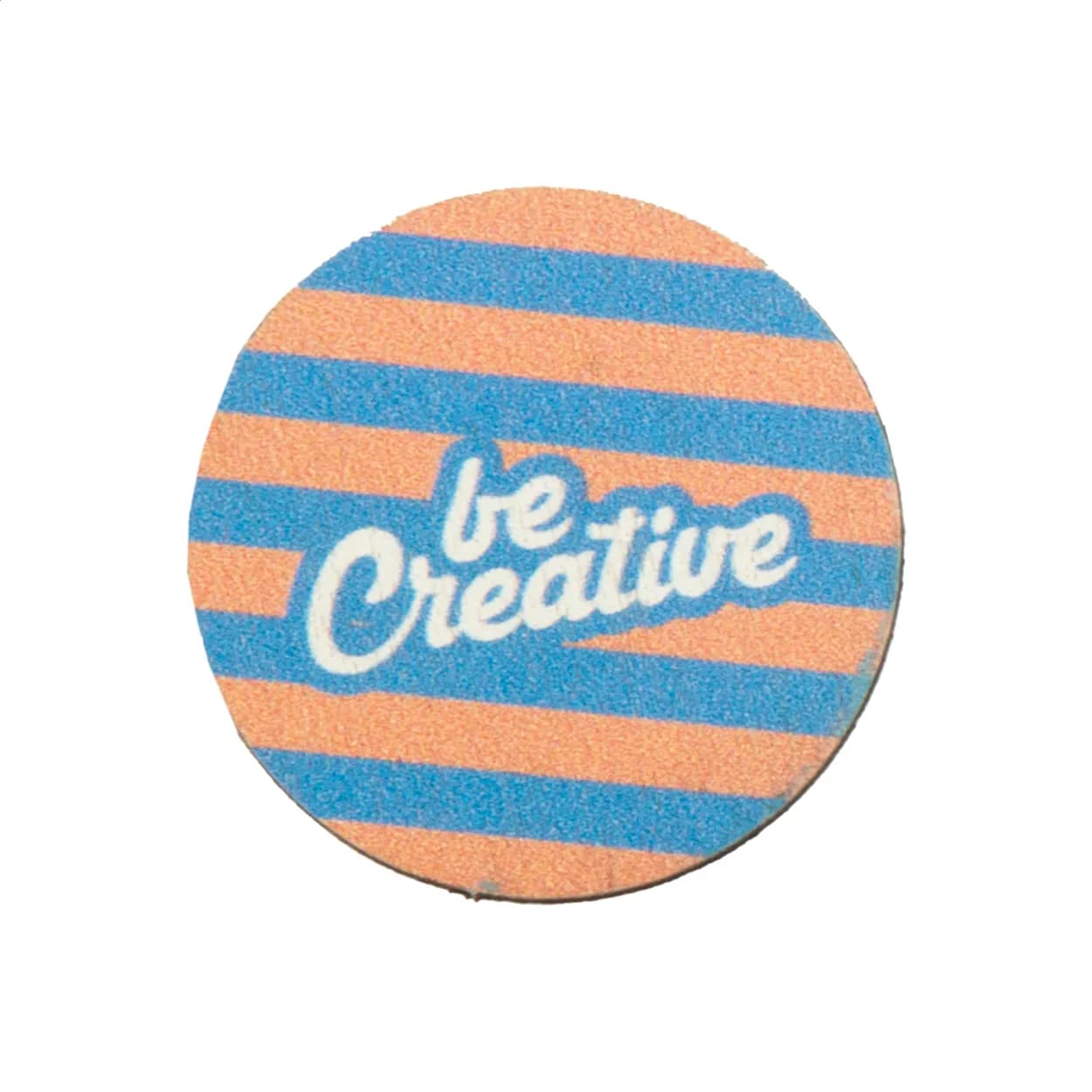 Individueller Einkaufswagenchip - ColoCoin - natur