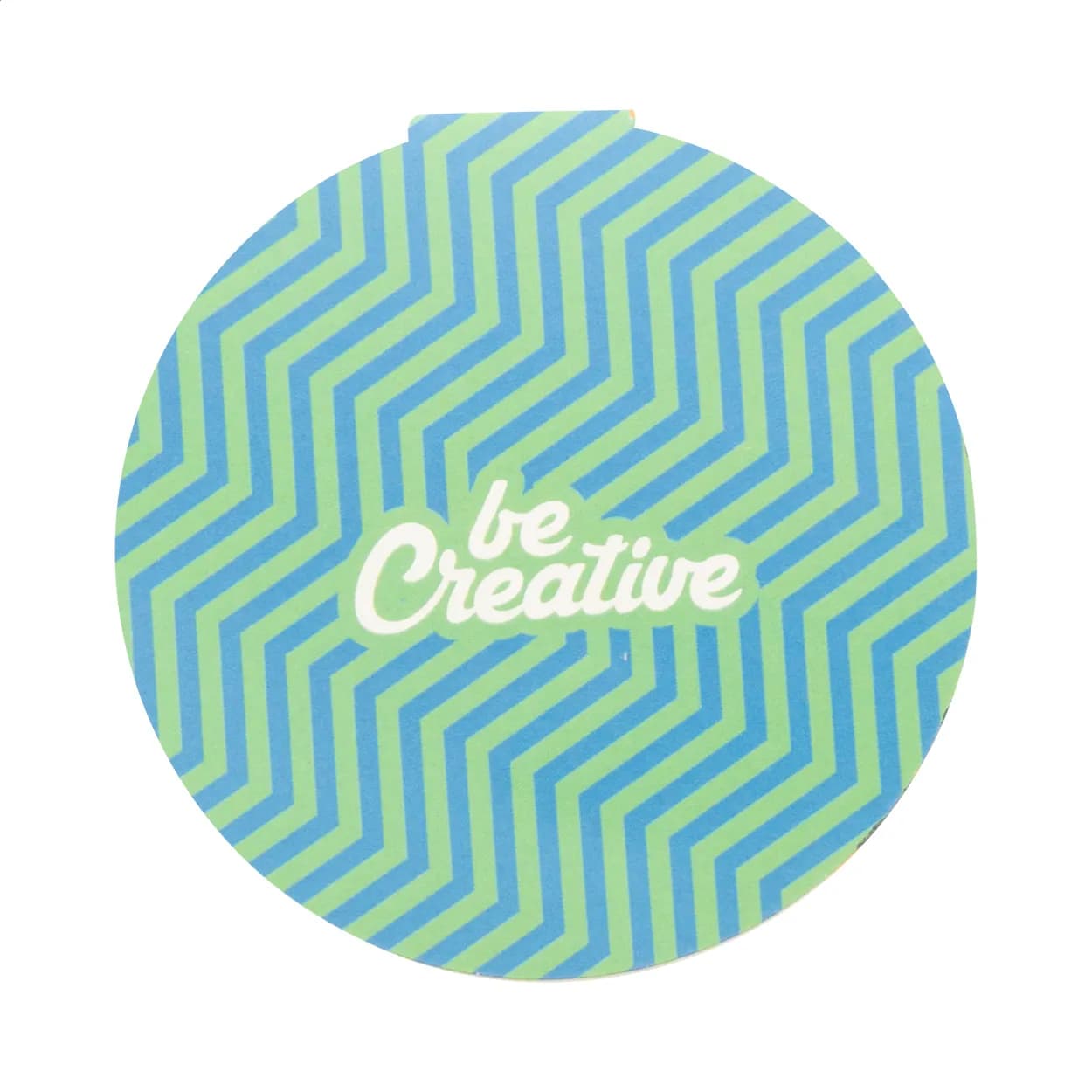 Individuelle Haftnotizen - CreaStick Circle - weiß