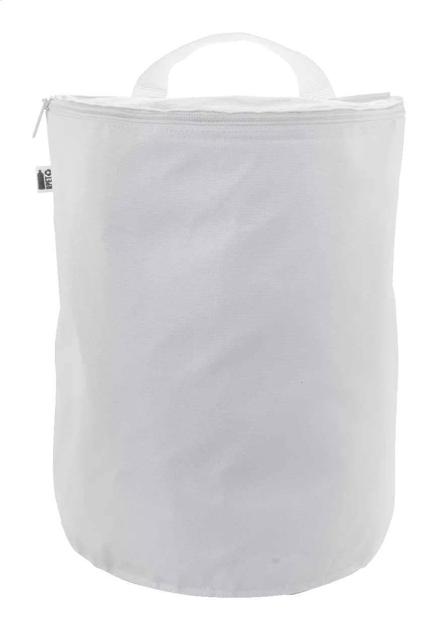 Individueller RPET Kühlrucksack - CreaCool Back - weiß (-01)