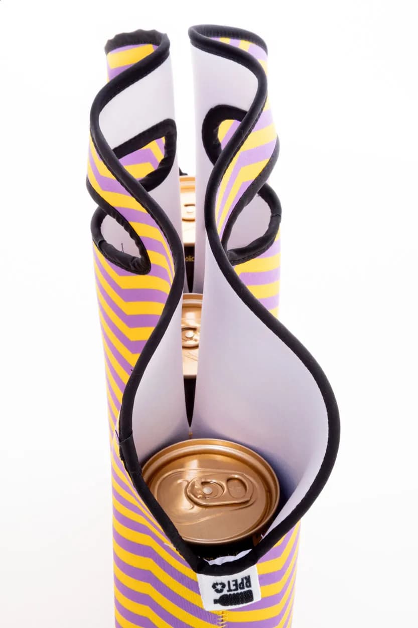 Individuelle Biertasche - PivoBag - schwarz (-10)