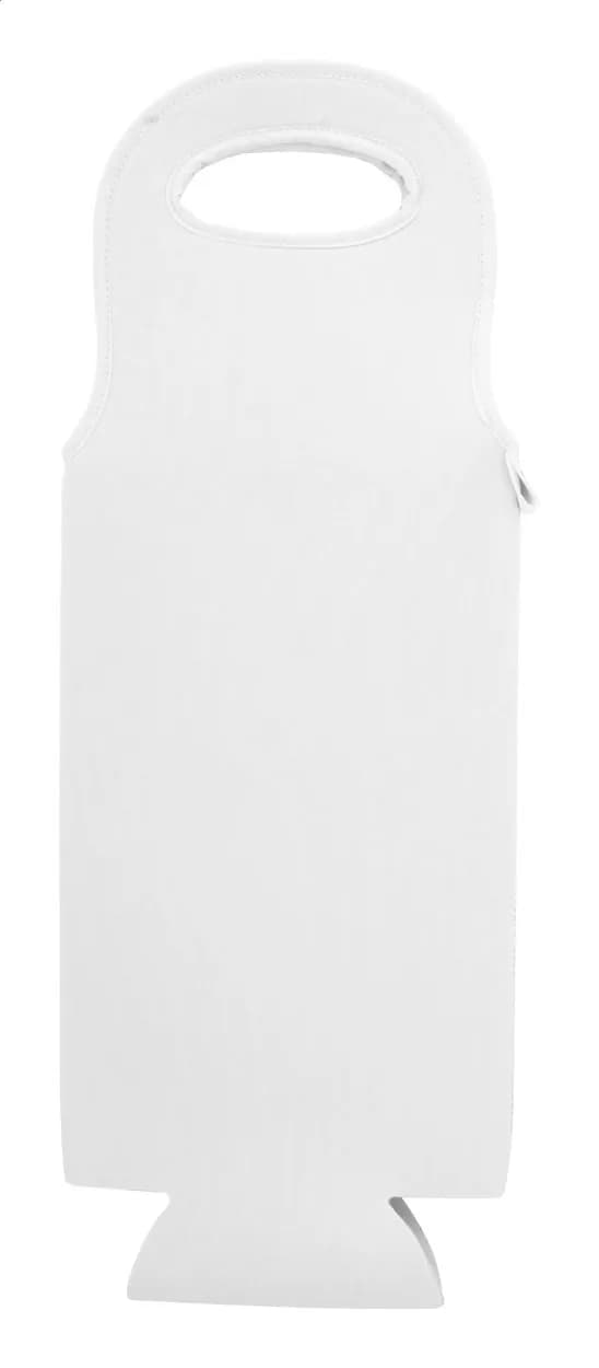 Individuelle Weintasche - VinoBag - weiß (-01)